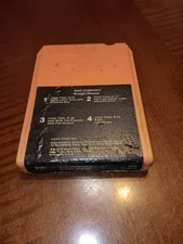 Bad Company Straight Shooter 8-Track Tape 1975 Swan Song Inc. SWS TP 8413
