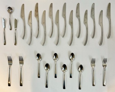 26 Pieces Zwilling JA Henckels BELLASERA Stainless - Mixed LOT