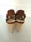 NEW Via Spiga Onitta Leather Heel Size 8 — photo 6