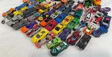 Lot Of 60 Vintage Hot Wheels And Matchbox 1980  s-2000s Loose Racers, Hot rods