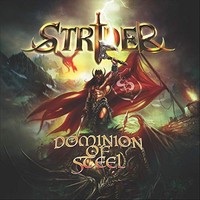 Strider - Dominion Of Steel - Cd - G1398Z
