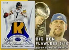 2025 Panini Ben Roethlisberger Base (Raw)