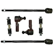 97-2003 Escort Front Tie Rod Sway Bar Link Kit (6) Pc REF ES3048RL EV265 K7305