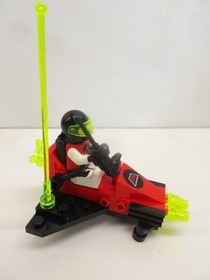 Lego Vintage  LL Classic Space M:Tron #6811 & #6833-100% w/figs-no manuals(1990)