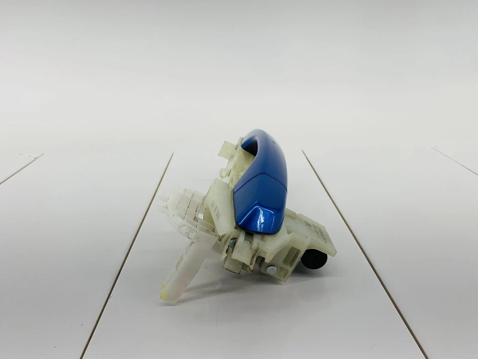 17-20 HYUNDAI ELANTRA ПЕРЕДНЯЯ ПРАВАЯ СТОРОНА НАРУЖНАЯ ДВЕРНАЯ РУЧКА MARINA СИНИЙ OEM - Изображение 3 из 4