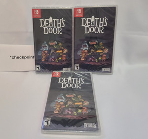 Deaths Door Switch | eBay