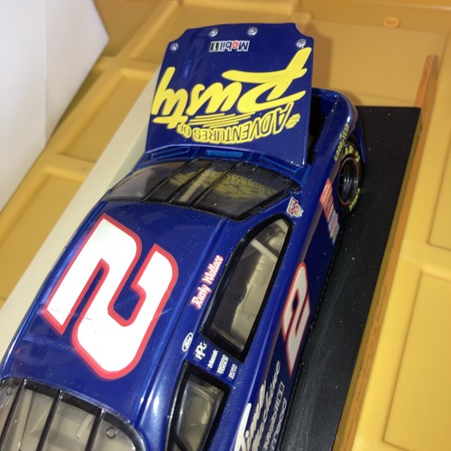 Rusty Wallace Action 1998 Diecast 1:24 Stock Car Nascar 50th Anniversary - Picture 3 of 13