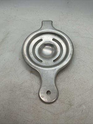 Egg Seperator - Vintage Aluminum Piece