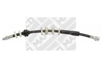Bremsschlauch Vorne Links FüR Fiat Punto Lancia Y 1993-2000