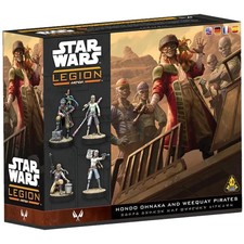 Star Wars: Legion - Hondo Ohnaka & Weequay Pi...