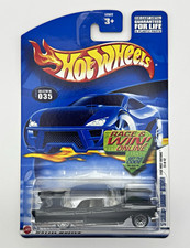 2002 Hot Wheels ’57 Cadillac Eldorado Brougham First Edition #23/42 #035