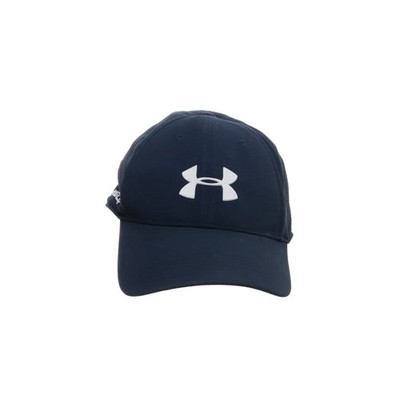 Under Armour, Baseball-Mütze, Größe: ONE SIZE, Elasthan/Polyester, Blau #rjQ