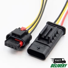 Tail lights connector Jeep Compass. 2017-2025. 68417080AD