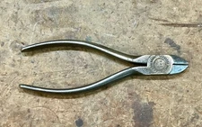 Crescent Tool • 940-6 • Diagonal Side Cutters • US Marked • Crestoloy • USA