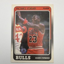 1988-89 Fleer Basketball Cards 15