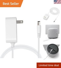 Efficient 30W Power Cord - Best for Echo 3rd/4th Gen  Echo Show Models