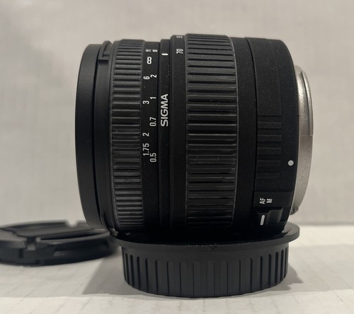 Sigma 28-70mm f2.8-4 DG Lens For Canon - Picture 6 of 10