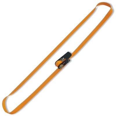 Robur 8188C Ring Ratchet Tie Down, LC 800 kg