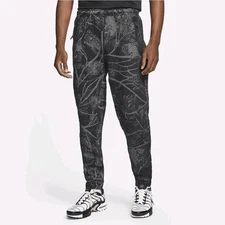 Nike Therma-FIT ADV Tech Fleece Pants Joggers DX8048-010 Black SIZE M 