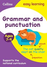 Grammar and Punctuation Ages 7-9: Prepare for school with easy home learning (C