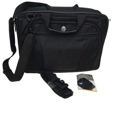 Targus Citylite 16'' Laptop Case Handles Adjustable Shoulder Strap