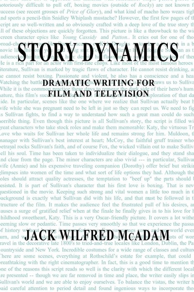 Jack W. Mcadam | Story Dynamics | Taschenbuch | Englisch (2002) | iUniverse-image