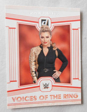 2023 Panini Chronicles WWE Voices of the Ring  #196 Sarah Schreiber