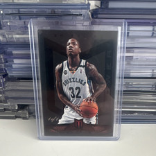 2012-13 Panini Ed Davis Memphis Grizzlies 1/1 Basketball Card #282
