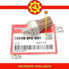 OEM Transmission Oil Pressure Switch Sensor For Honda Civic Fit 28600-RPC-004