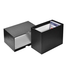 Guardhouse Graded Card Storage Box Holds 25 PSA BGS CGC Slab Heavy Duty