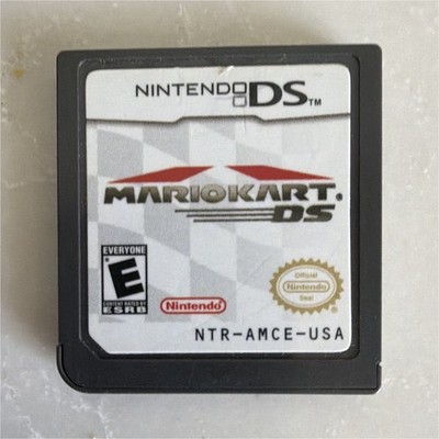 Nintendo Mario Kart DS for Nintendo DS, E-Everyone, NTSC-U/C (US/Canada)