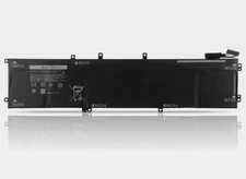 6GTPY 5041C 97Wh Battery For Dell XPS 15 9560/9570/7590 Precision 5520 5530 5540