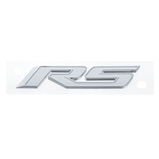 Genuine Gm 2011-2012 Chevrolet Cruze Front Left Right Door Rs Emblem 19260048