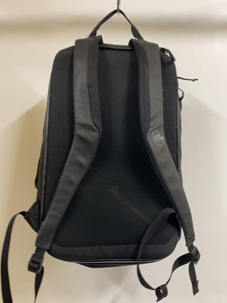 MAMMUT Backpack -- BLK Solid Color - image 3