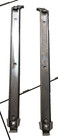 Miele Dishwasher Top Rack Basket Rails And End Locks Stoppers (c21-102)..