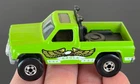 Vintage Hot Wheels Blackwall 1980 Light GREEN Bywayman Eagle Truck - SUPERB! NR