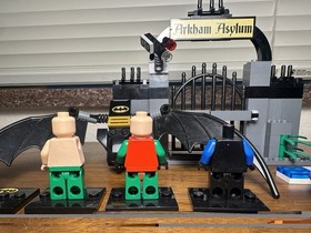 Lego Batman 2006 Lot, (7785, 7781, 7779, 7783) Read Description