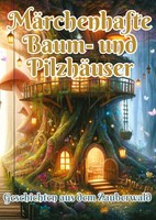 Maxi Pinselzauber | MäRchenhafte Baum- Und PilzhäUser | Taschenbuch | Deutsch