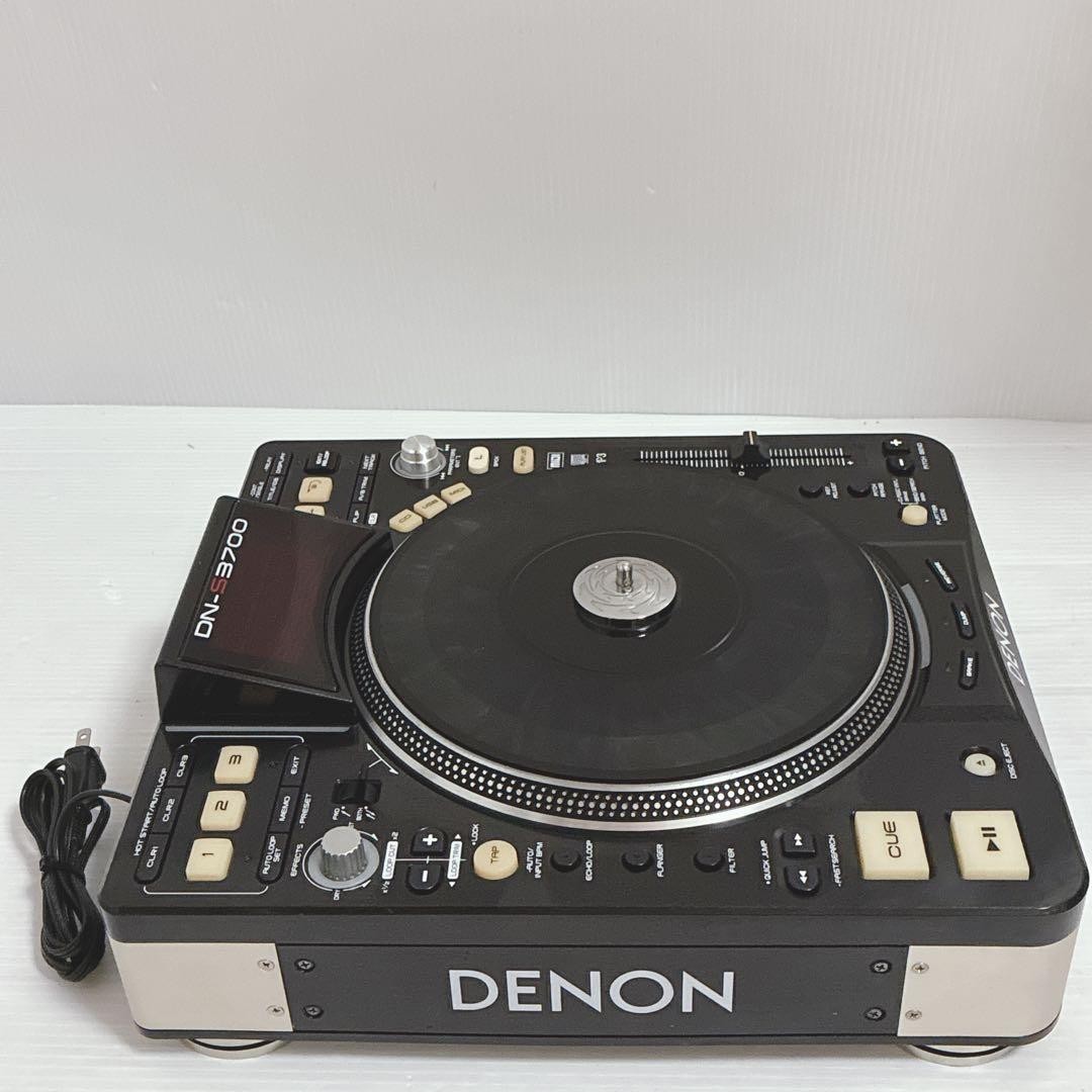 Denon DN-S3700 DJ Turntable for sale online | eBay