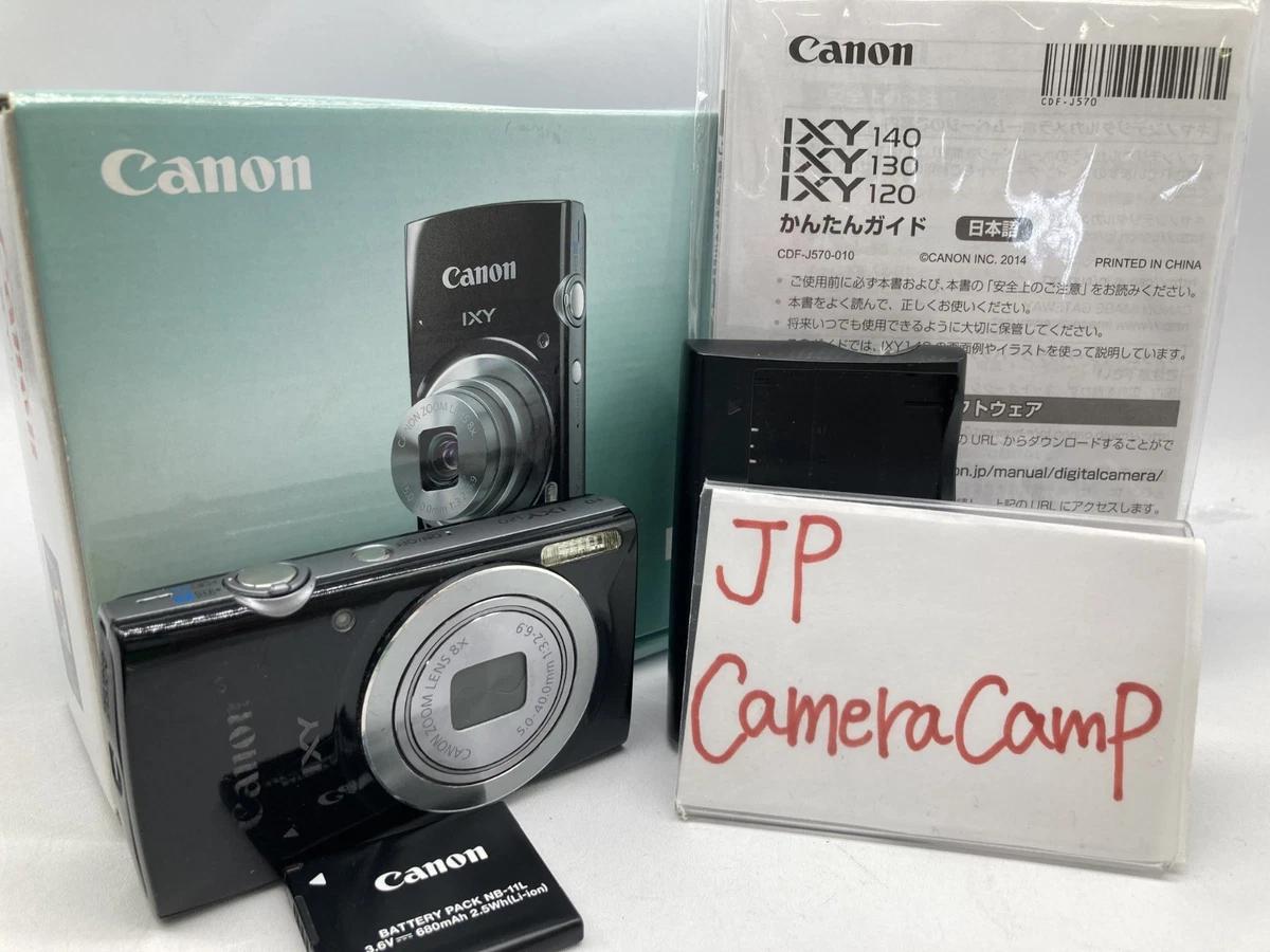 Canon IXY 5-9.9x Digital Zoom Digital Cameras for sale | eBay