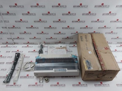 EPSON LQ-1150 II Dot Matrix Printer P137V 100-240V 50-60HZ