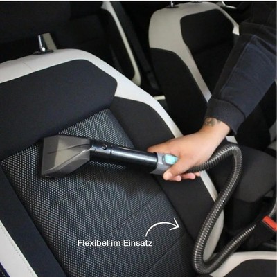 Washing Vacuum Cleaner - Stain Cleaner for Carpet, Sofa, Rug,Device 650 W, 1.4