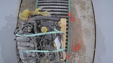 Engine 3.5l 6 Cylinder Vin X 8th Digit Fits 02-03 Isuzu Axiom 615519