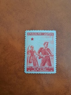 Albanien Michelnr. 432 Postfrisch ( )