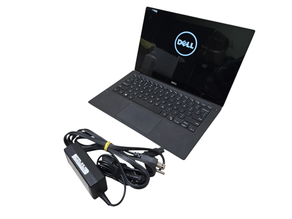 Dell XPS 13 9360 Intel Core i7 7th Gen. PC Laptops & Netbooks for