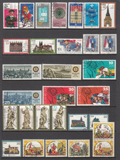 German Stamps. Deutsche Democratic Republic.1984. DDR.Used