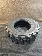 (QTY 1) ZEEMAX HD 12-16.5 14 Ply Skid Steer Tubeless Tire Max Load 6780lbs 90psi