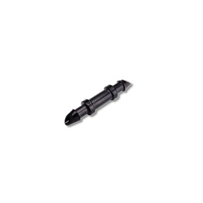 Raindrip 1/4 in Barbed Drip Irrigation Connector 5 pk R312CT