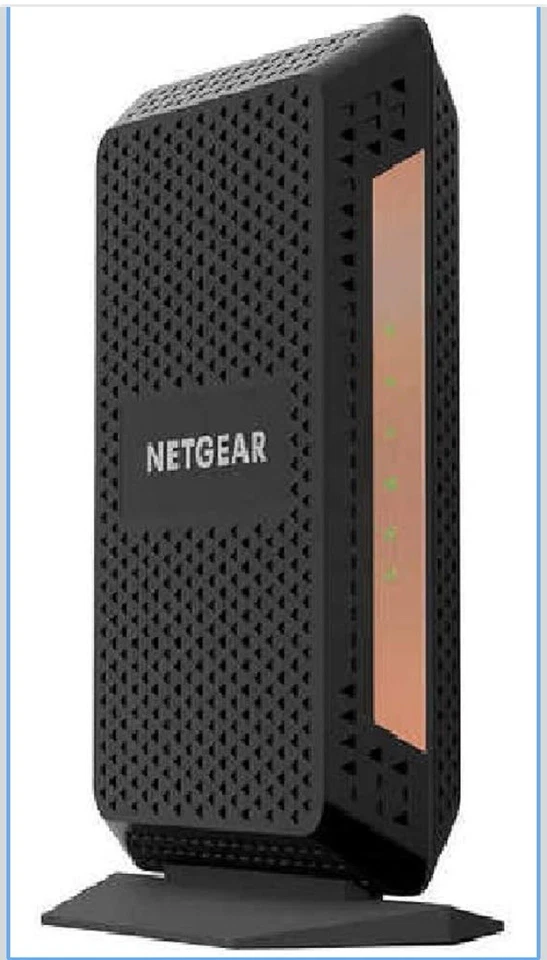 Netgear Nighthawk CM1100 DOCSIS 3.1 Cable Modem (Xfinity, Spectrum, and Etc - Image 2 of 4
