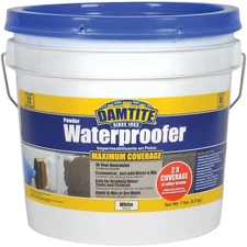 01071 Damtite 7 Lb. White Powder Masonry Waterproofer